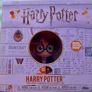 Harry Potter 5star Mini Funko